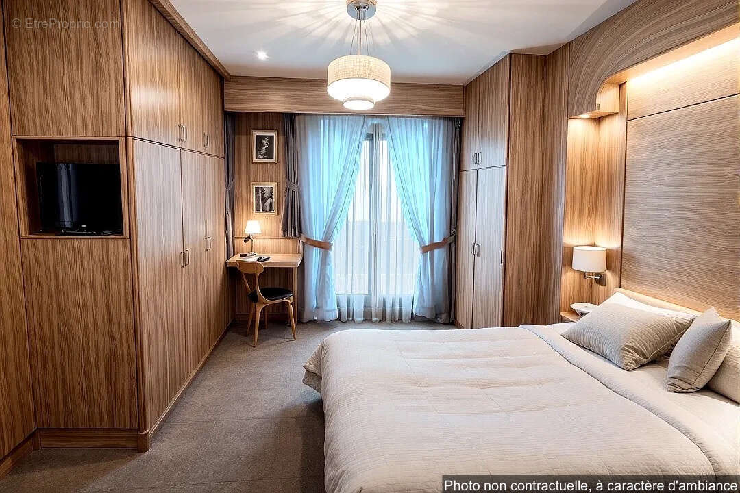 Appartement à SAINT-GERMAIN-EN-LAYE