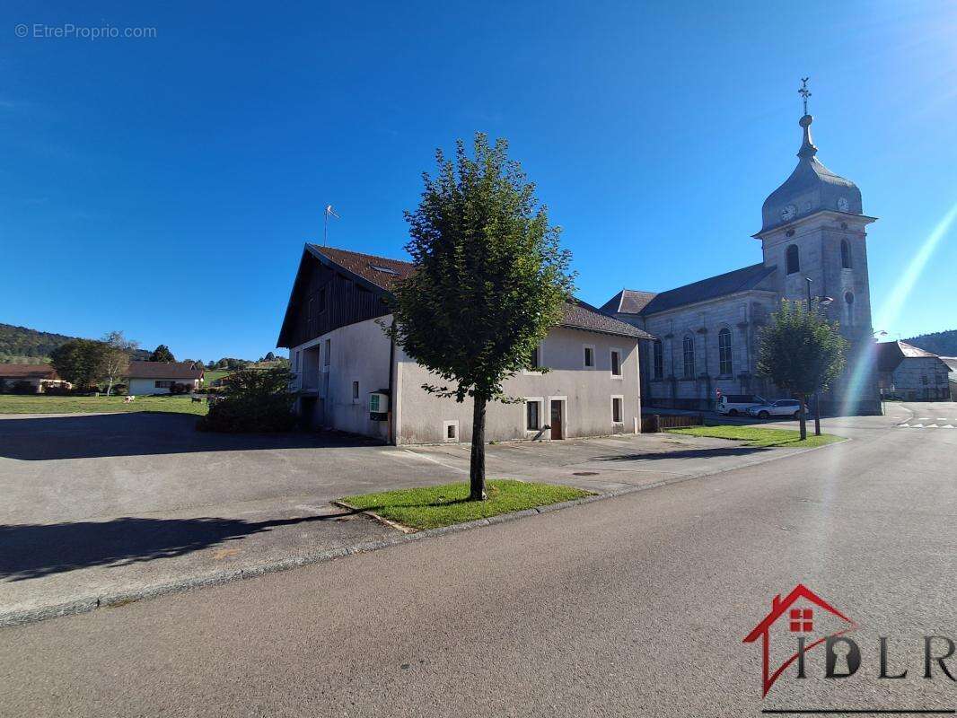 Appartement à LA CHAUX
