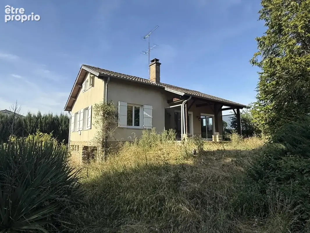 Maison à PRISSE
