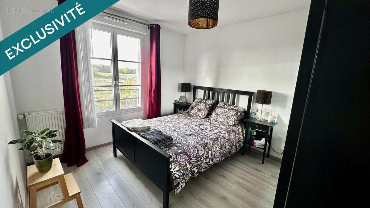 Photo 7 - Appartement à MONTEVRAIN