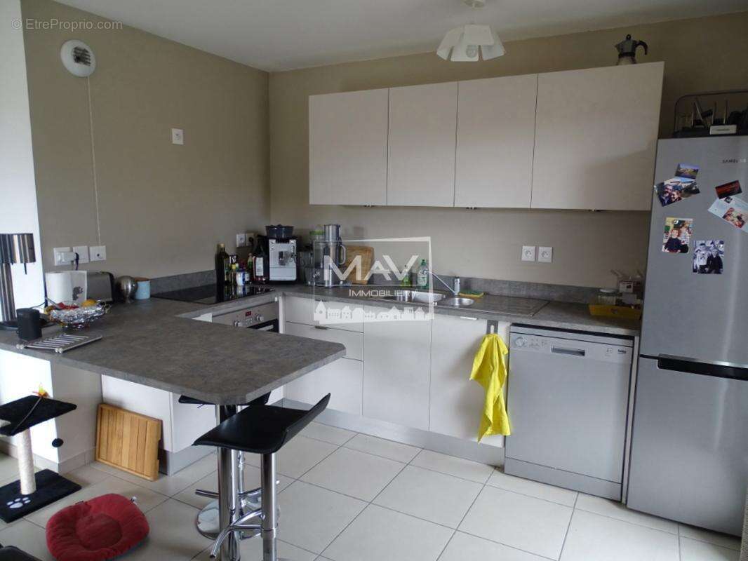 Appartement à VILLENEUVE-D&#039;ASCQ