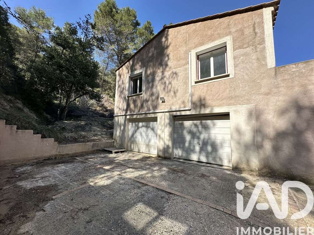 Photo 6 - Maison à CALVISSON