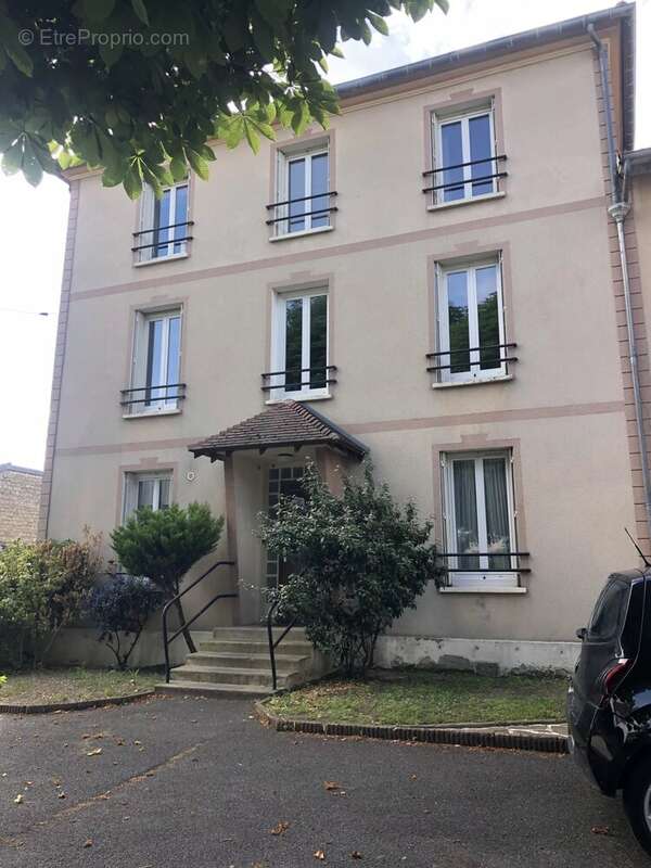 Appartement à MONTESSON