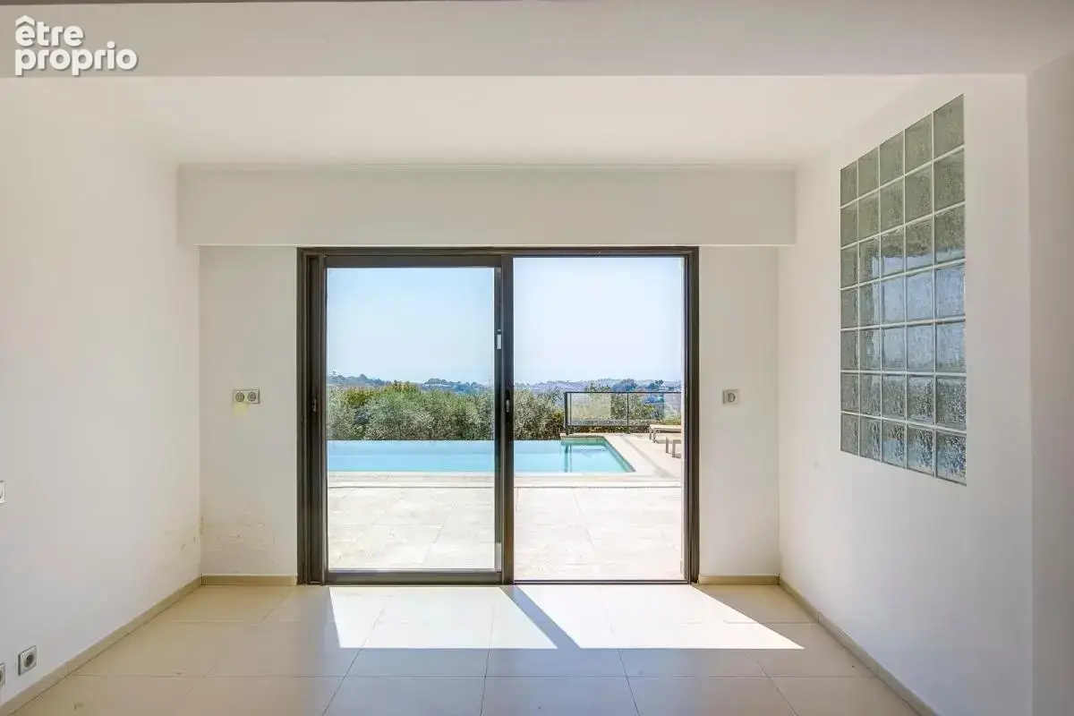 Villa d'exception - vue mer - piscine - photo 25