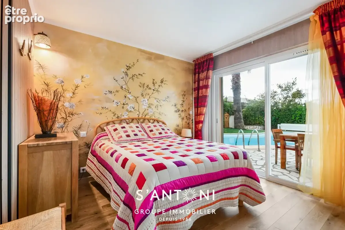 Maison 4 chambres avec piscine et garage, dans un écrin de verdure  Grau d'Agde - photo 7