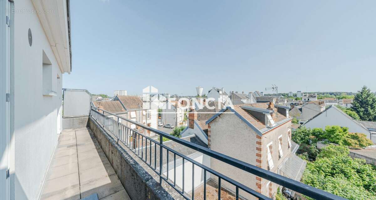 Appartement à TOURS