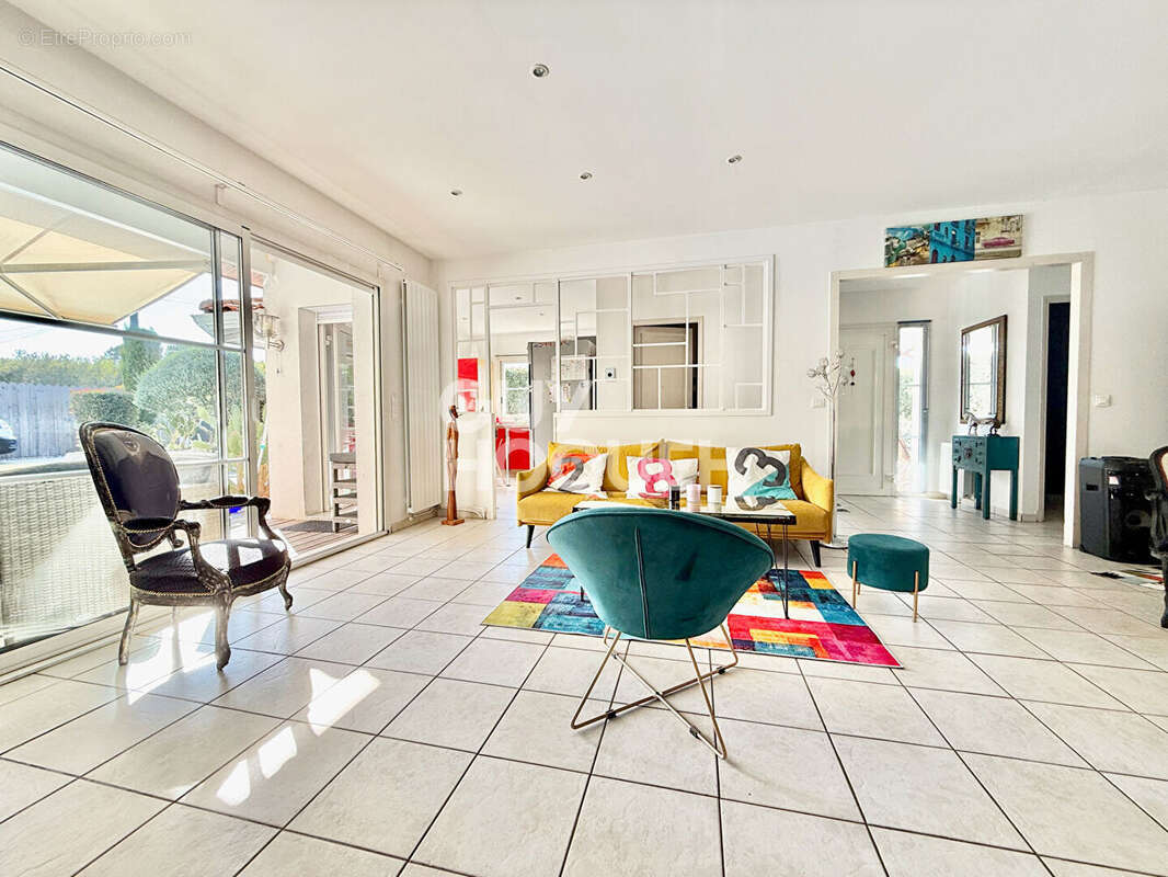 Maison à GUJAN-MESTRAS