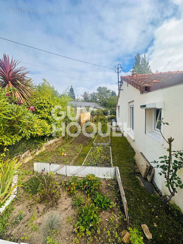 Maison à SUCE-SUR-ERDRE