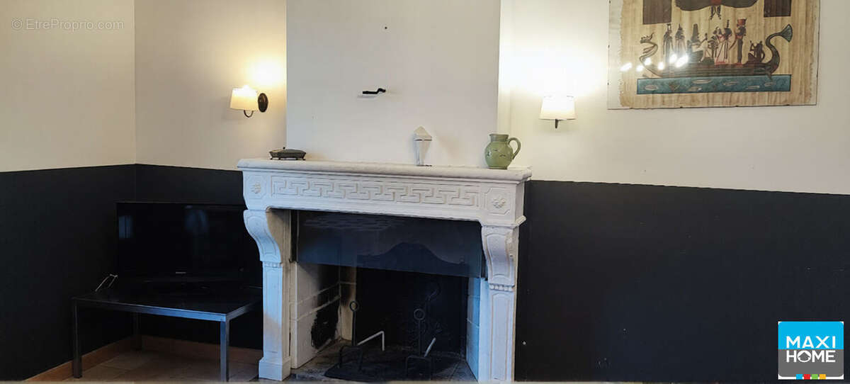 Maison à SAINT-MARTIN-DE-VALGALGUES