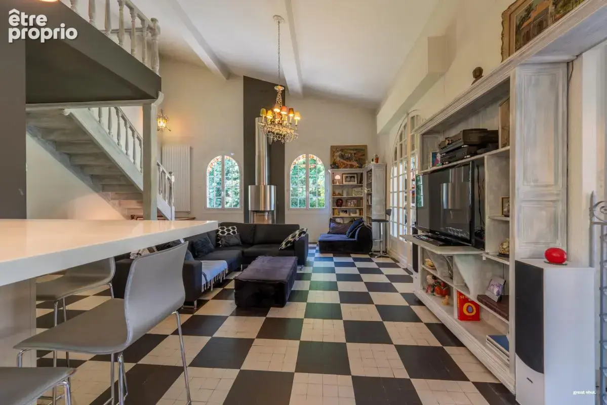 Maison exceptionnelle de 200 m² à un pas de Toulouse - photo 6