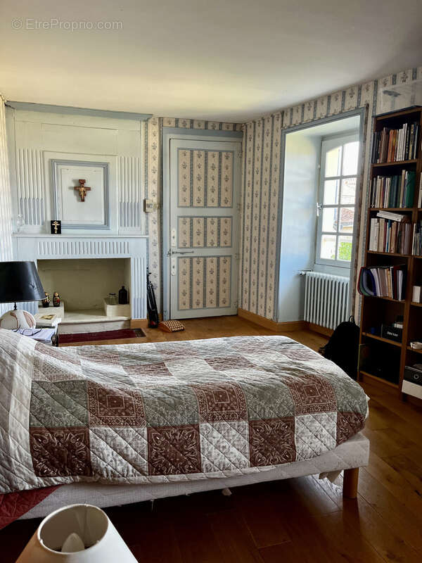 Maison à MIREBEAU