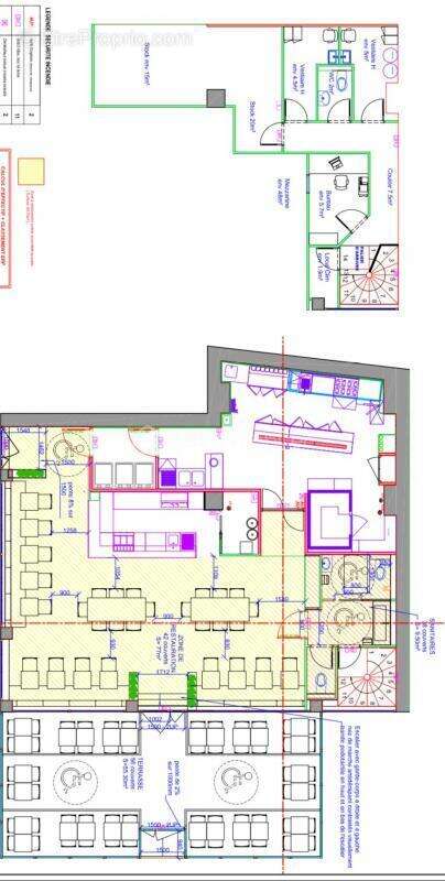 Commerce à CHATENAY-MALABRY
