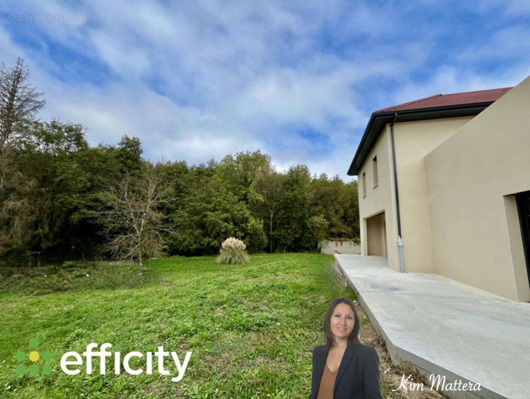 Maison à VEZERONCE-CURTIN