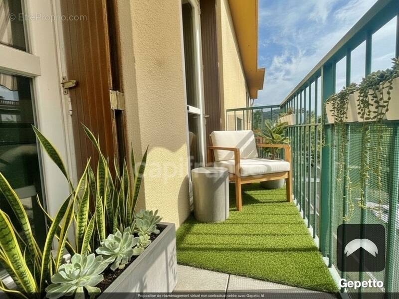 Appartement à AIX-EN-PROVENCE