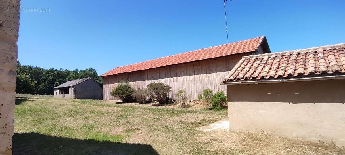 Maison à LALINDE