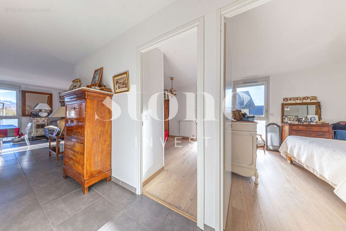 Appartement à EPAGNY