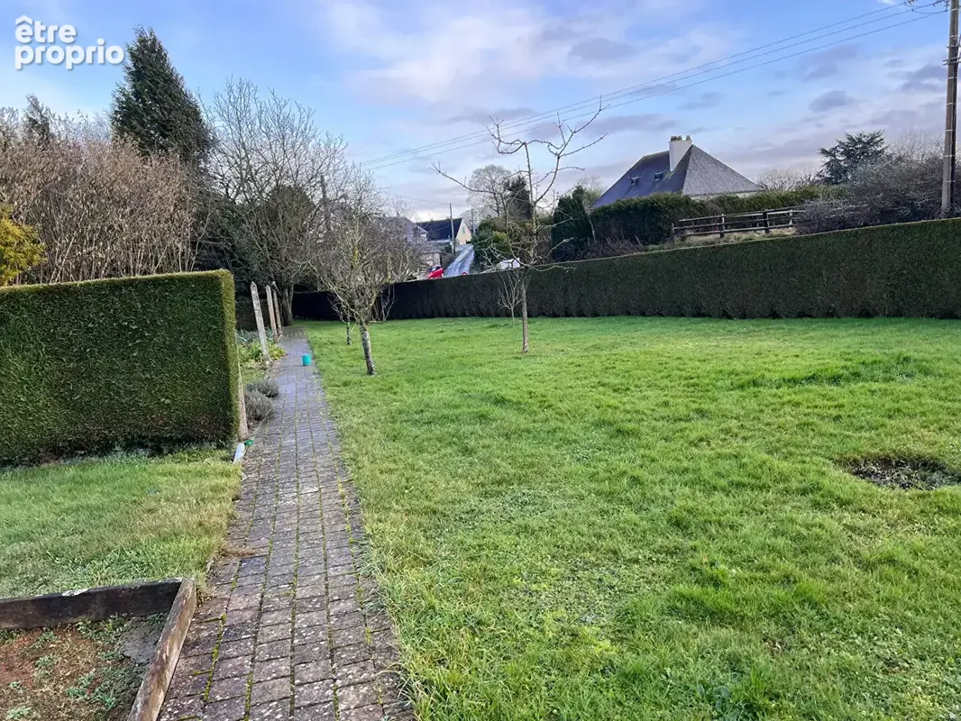 Maison en pierre avec terrain de 1350 m2 - photo 11