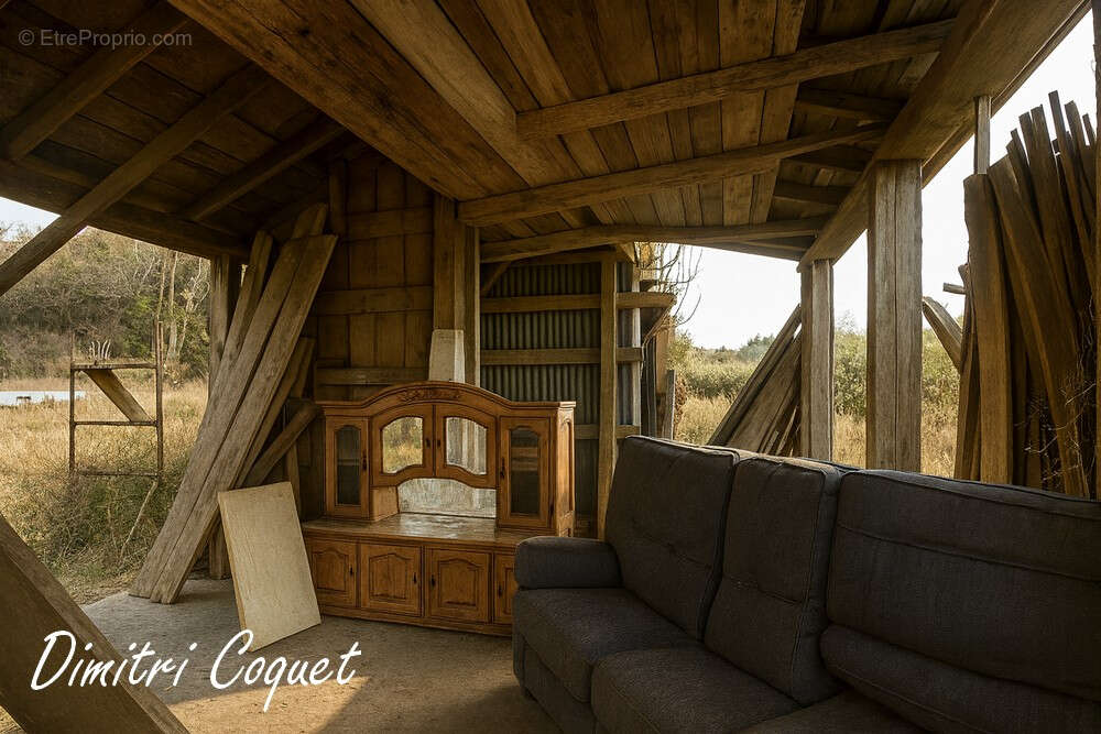 Terrain à COULOBRES