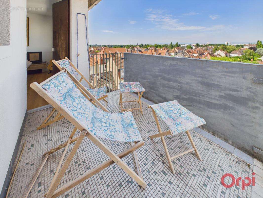 Appartement 3 pièces dernier étage - photo 11