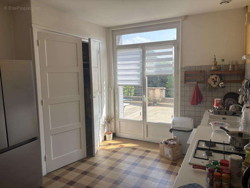 Appartement à GRIGNY