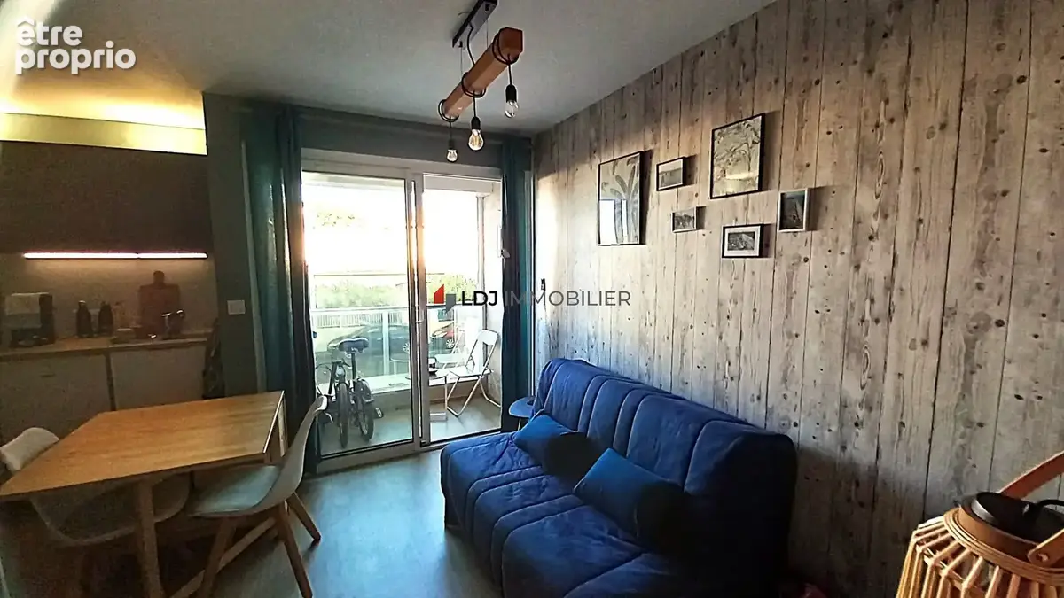 Appartement 2 pièces 29 m² à vendre à Canet-En-Roussillon (66140) - photo 3