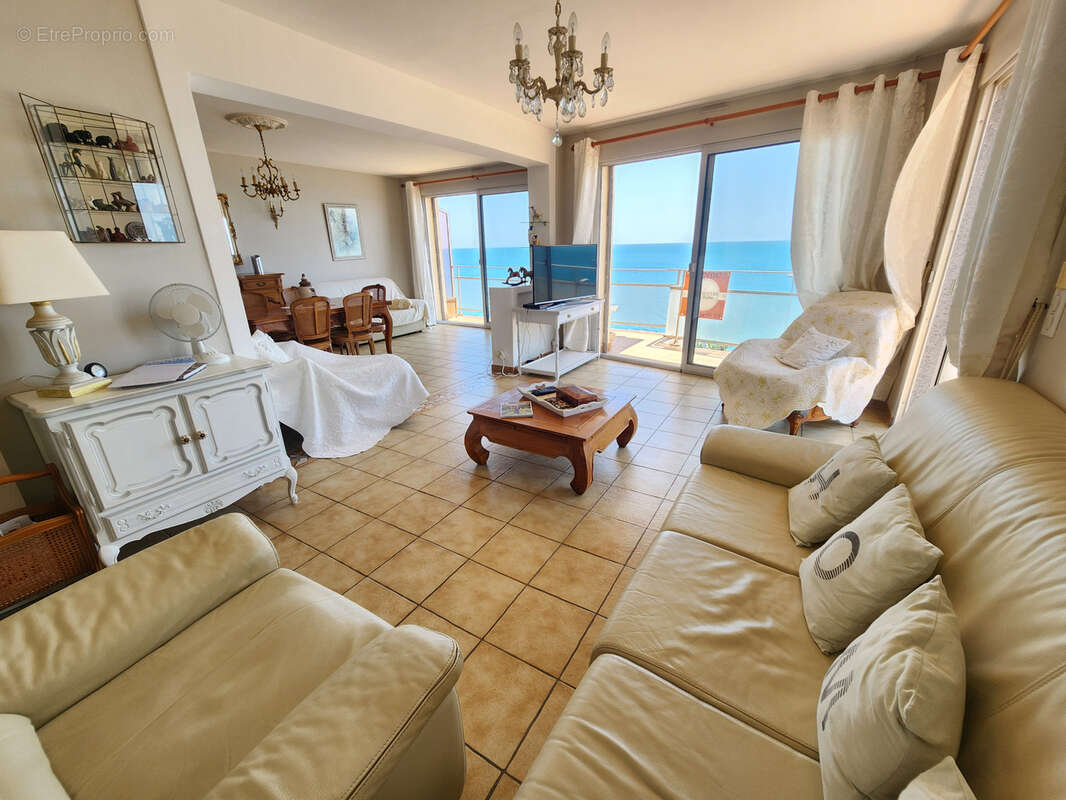 Appartement à SETE