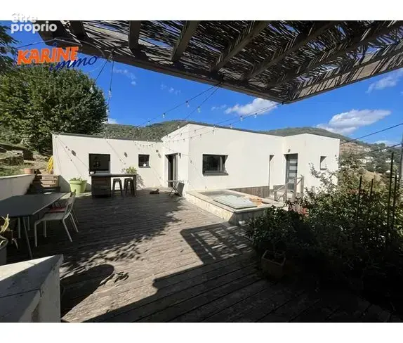 Maison à COUZON-AU-MONT-D'OR