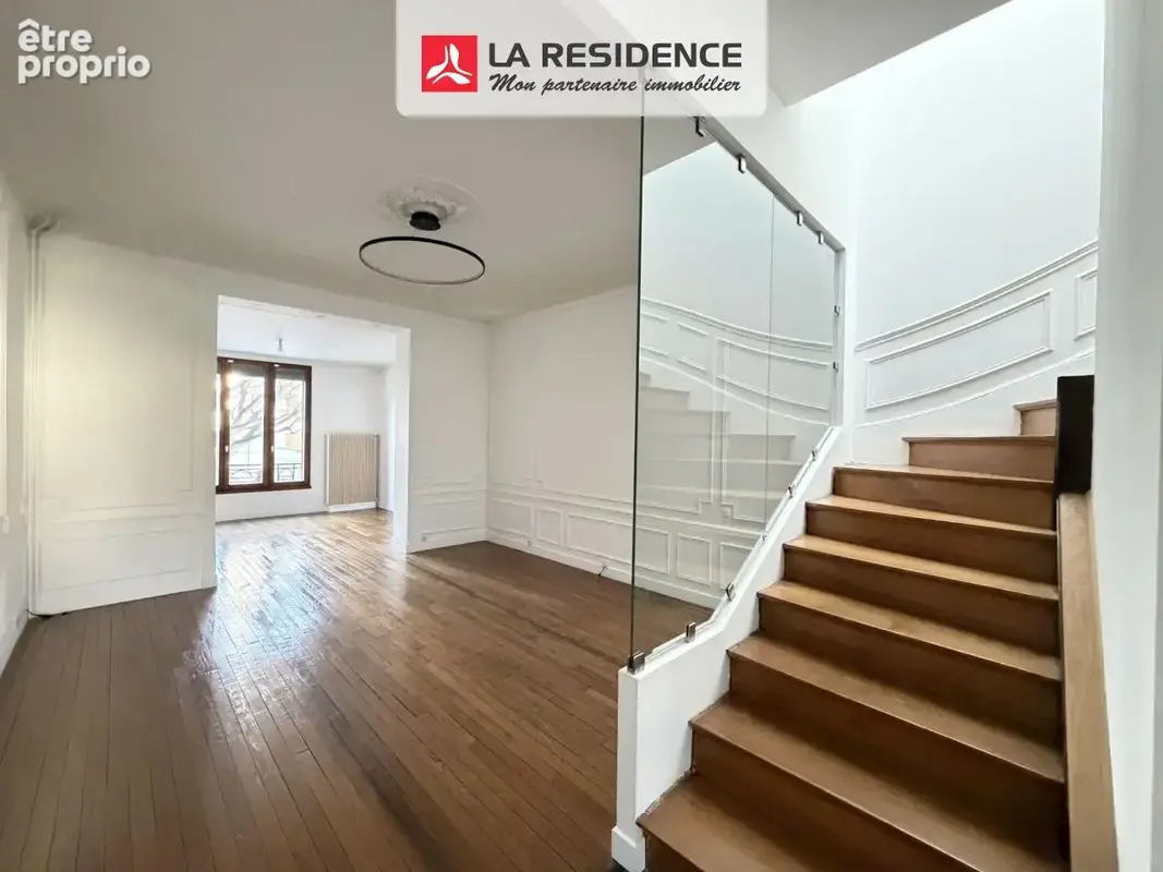 Maison 5 pièces 131 m² à vendre à Chatou (78400) - photo 2