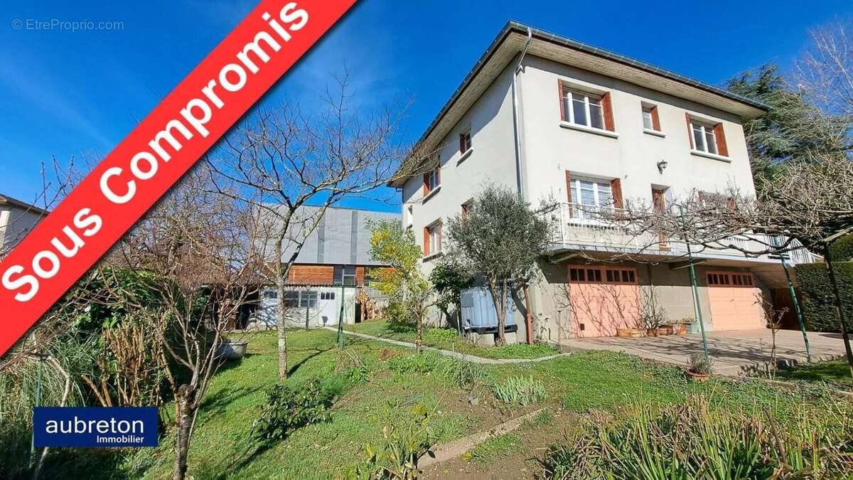 Maison à VINAY