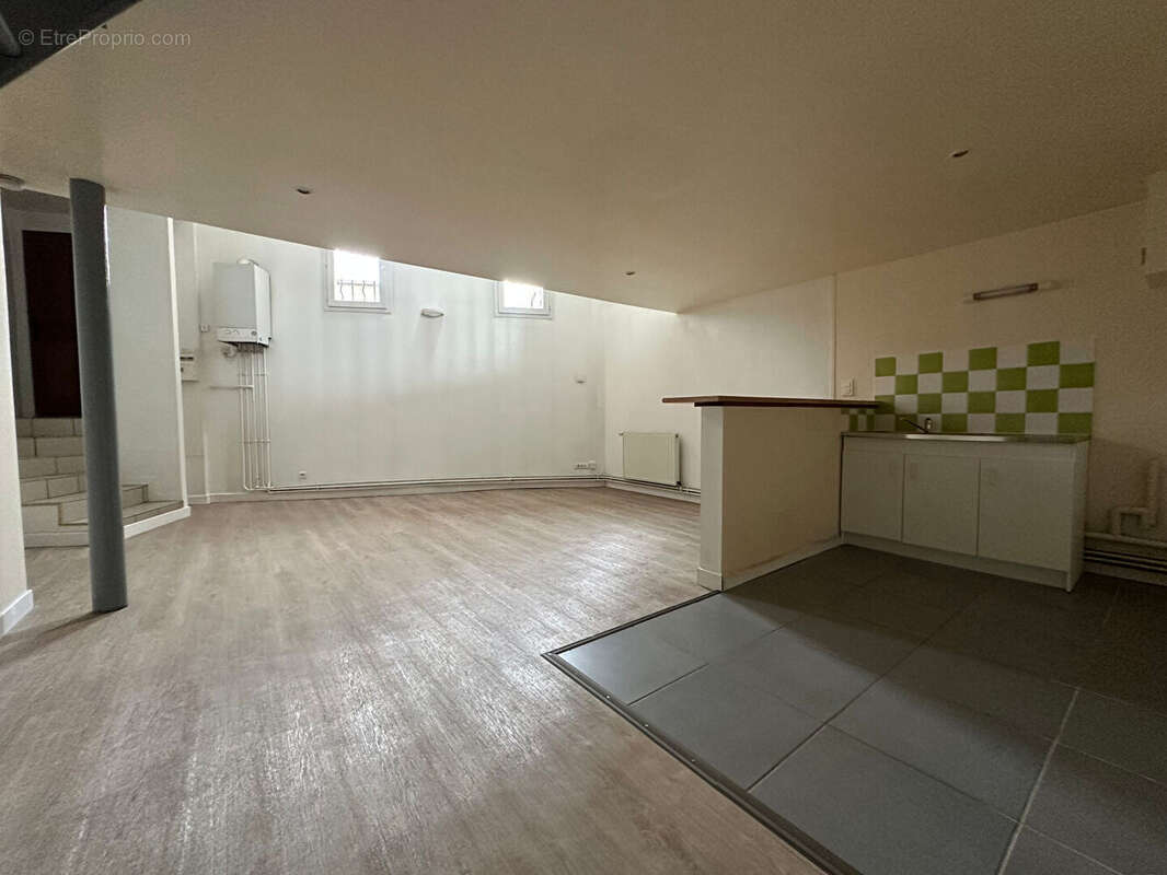 Appartement à ROUEN