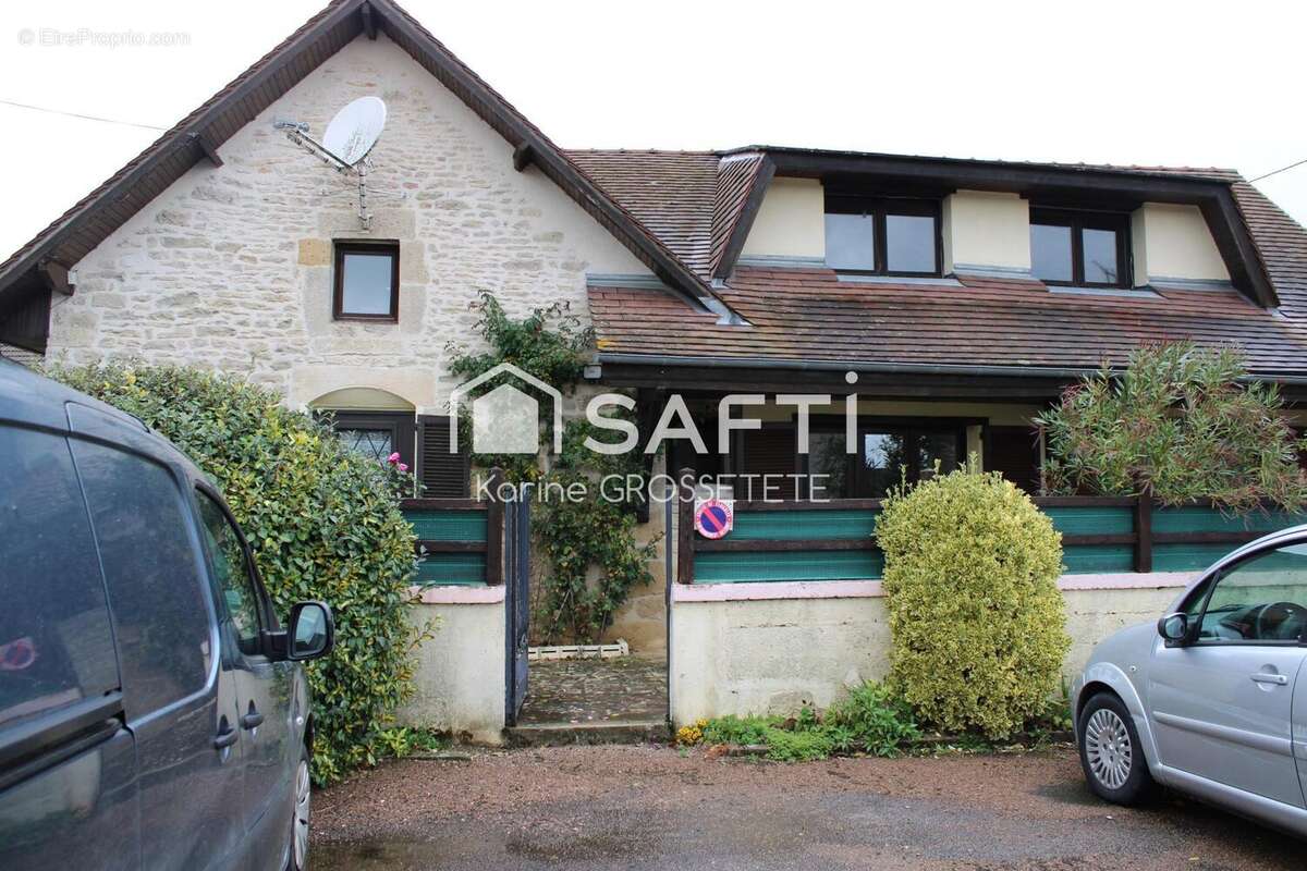 Photo 9 - Maison à BIERRY-LES-BELLES-FONTAINES