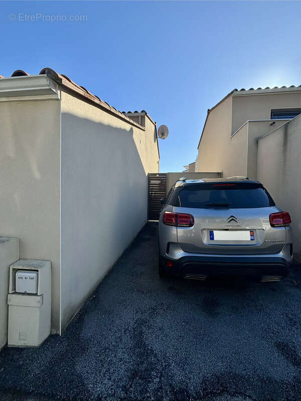 Maison à COLLIOURE