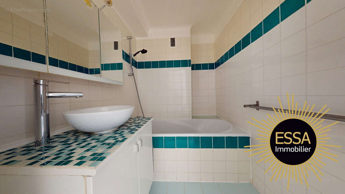 Appartement à VIROFLAY