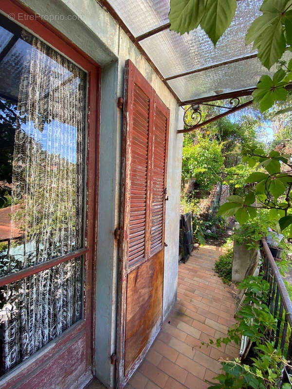 Maison à THEOULE-SUR-MER