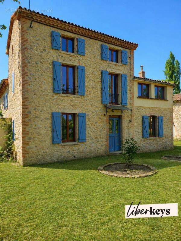 Maison à GRAULHET