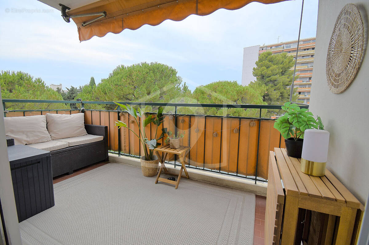 Appartement à ANTIBES