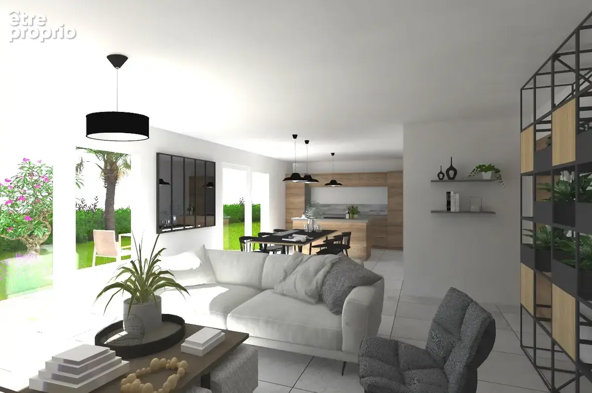 Villa avec terrain a partir de 236500€ TTC - photo 2