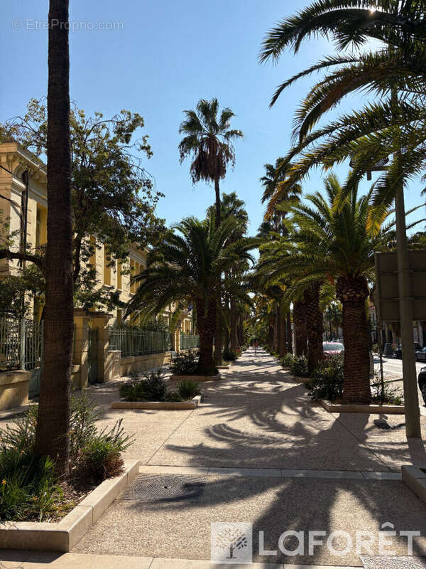 Appartement à HYERES