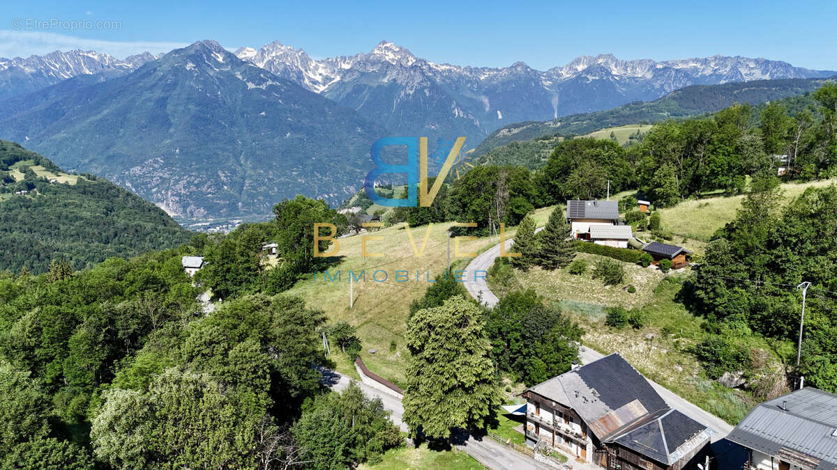 À vendre   exclusivité saint-françois-longchamp   (montaimont)  ancien corps de ferme rénové   110 m2 habitabl - photo 29