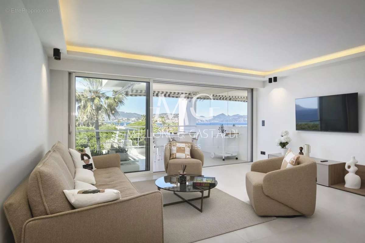 Appartement à CANNES