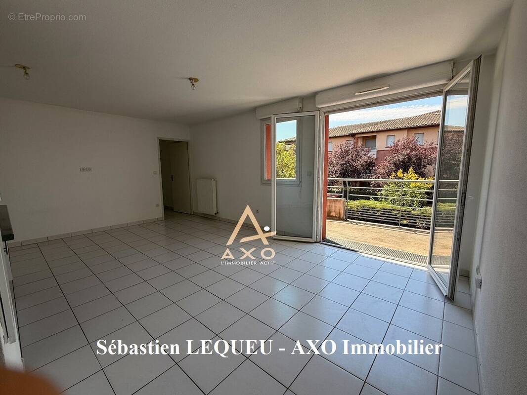 Appartement à TOULOUSE