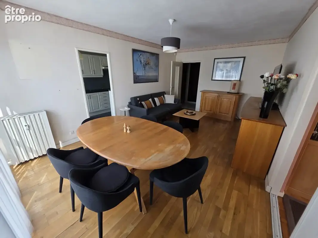 Appartement 72 m² à Dijon  - photo 2