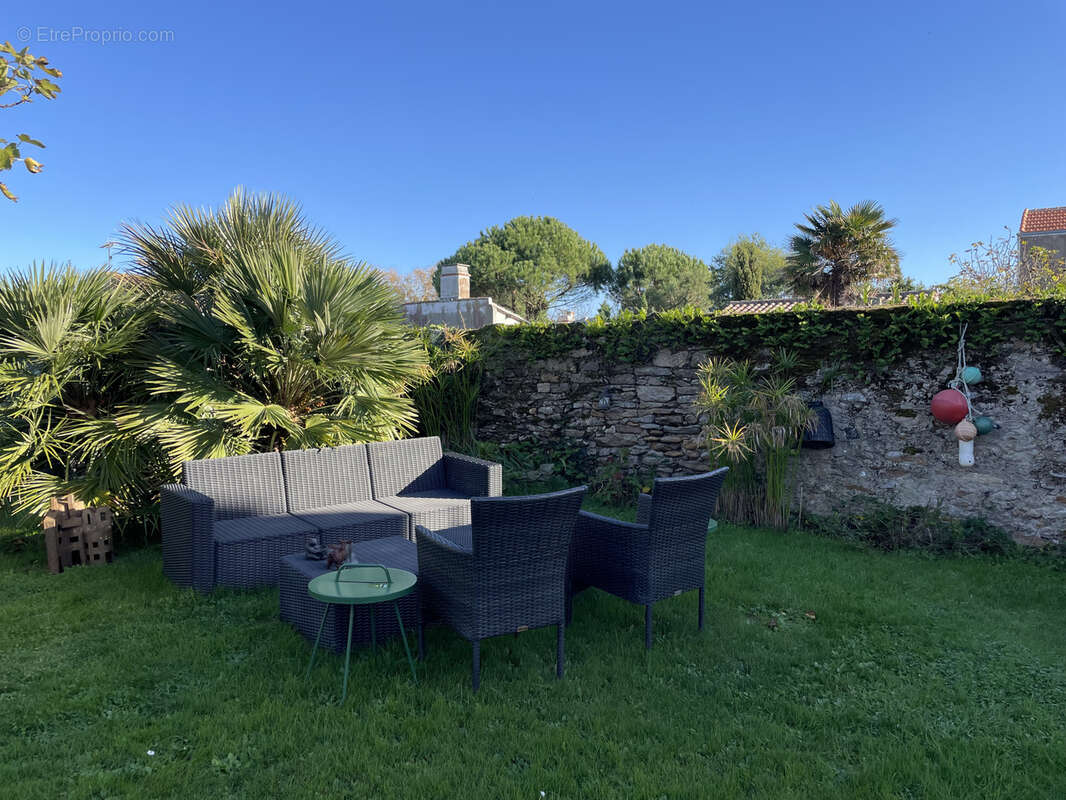 Maison à NOIRMOUTIER-EN-L'ILE