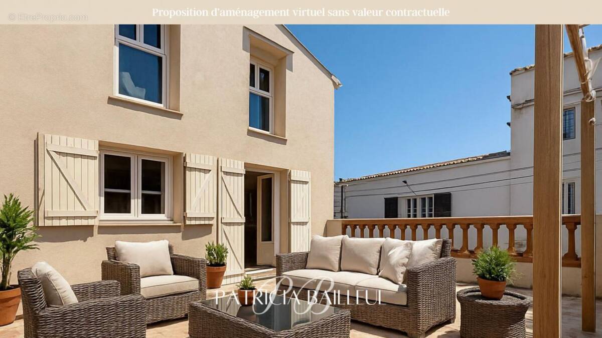 Maison à RIVESALTES