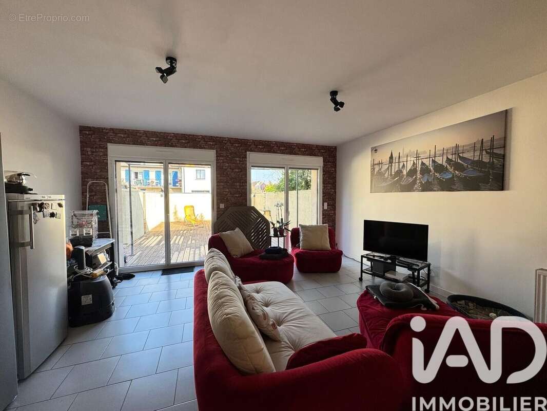 Photo 3 - Maison à SAVIGNY-SUR-ORGE