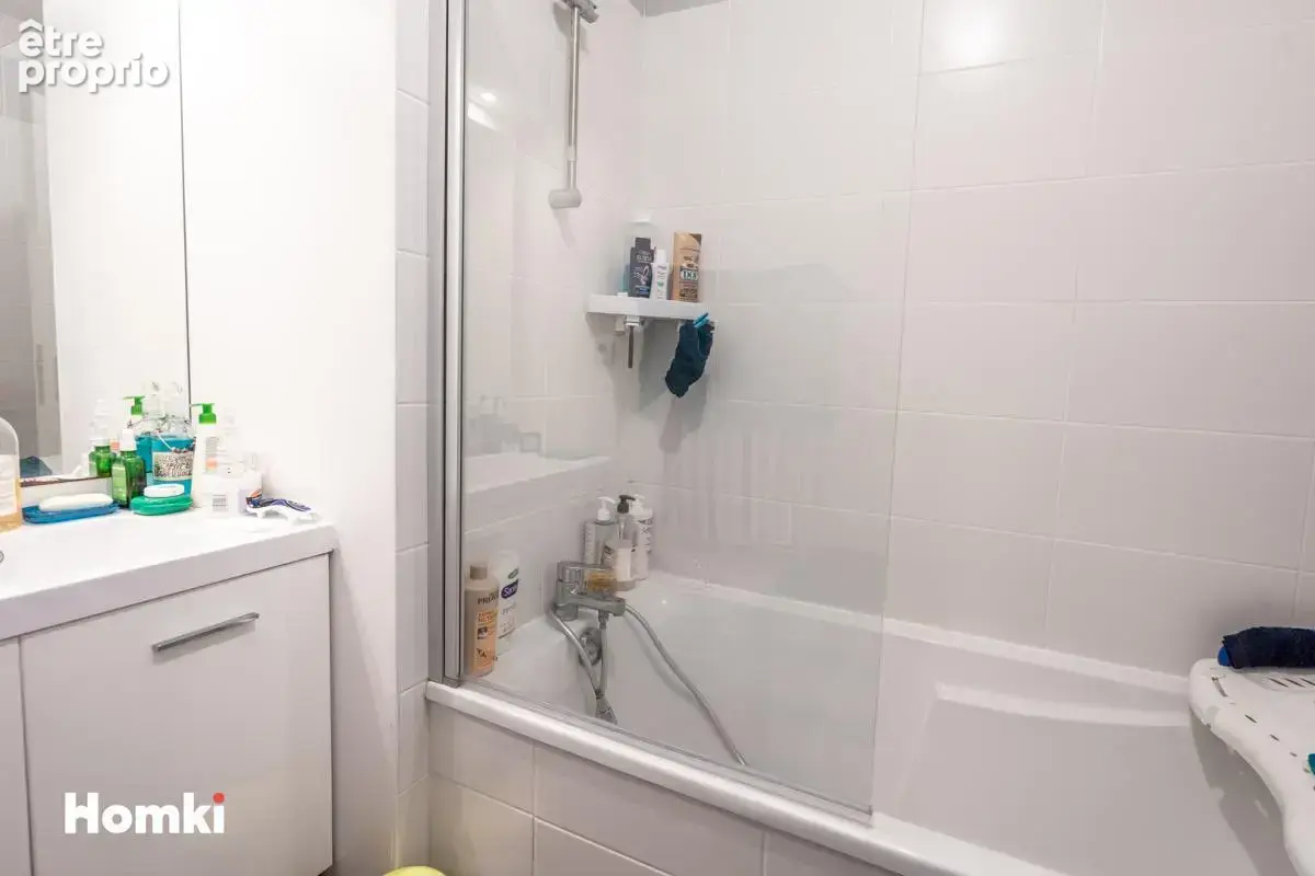 T3 à vendre Nantes Zola / Corps de Garde – Appartement 63 m² lumineux avec loggia, garage, sans vis-à-vis - photo 9