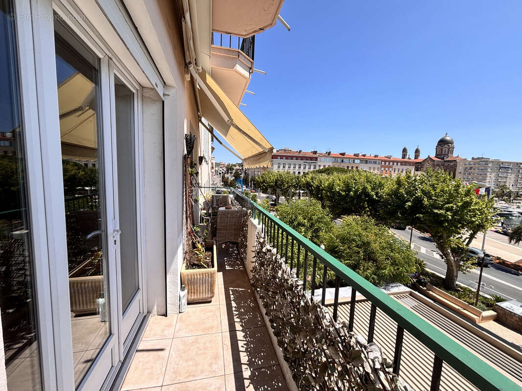 Appartement à SAINT-RAPHAEL
