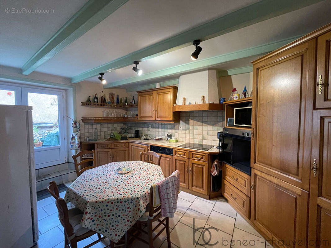 Arzon Port Navalo Maison en pierre de 93 m² - photo 4
