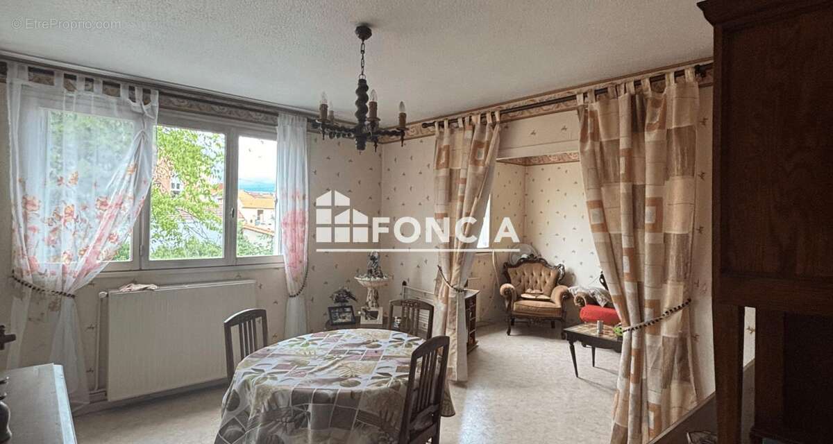 Appartement à ROANNE