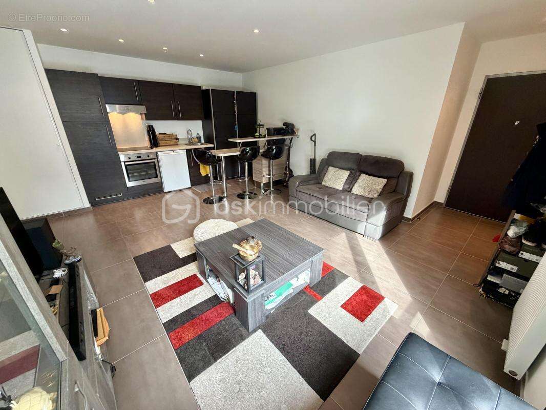 Appartement f2 42m2 + box - photo 4
